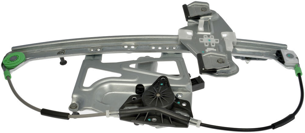 DORMAN OE SOLUTIONS - Power Window Motor and Regulator Assembly - DRE - 748-194