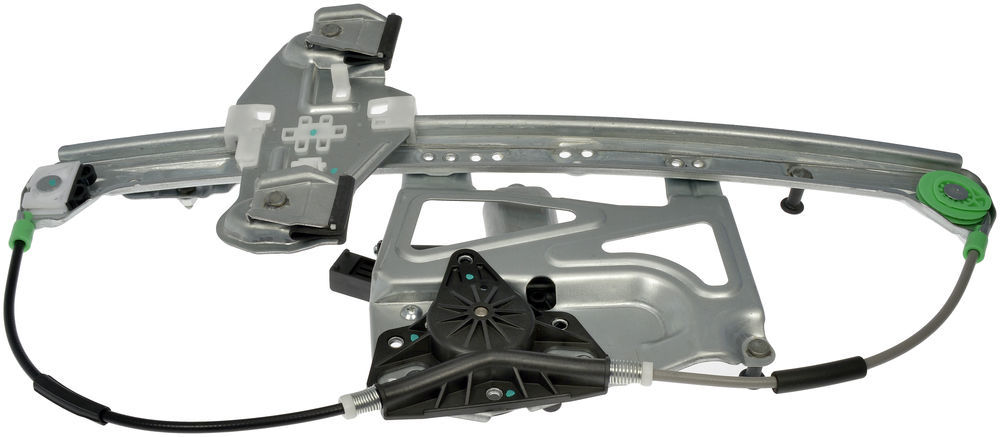 DORMAN OE SOLUTIONS - Power Window Motor and Regulator Assembly - DRE - 748-195
