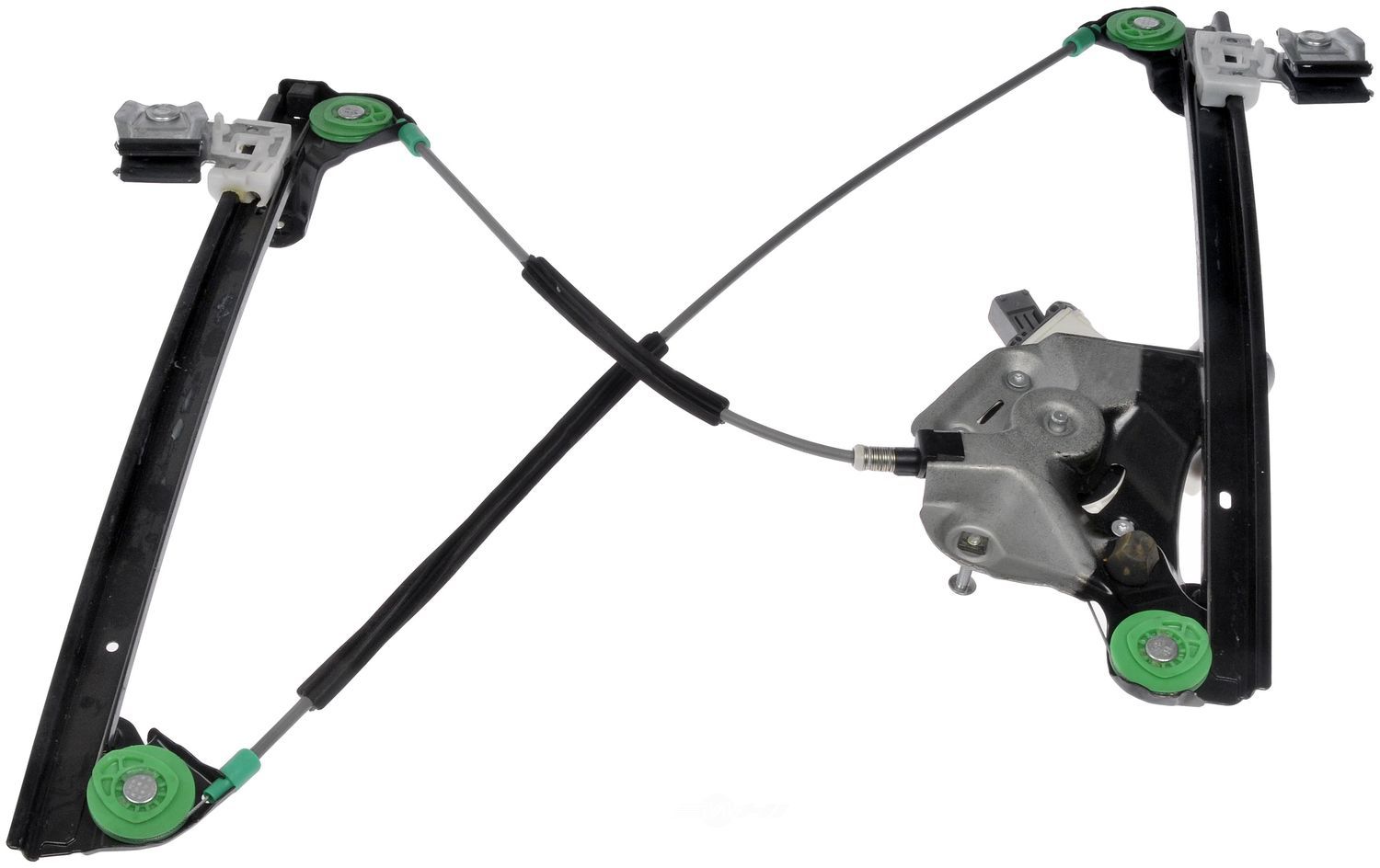DORMAN OE SOLUTIONS - Power Window Motor and Regulator Assembly - DRE - 748-200