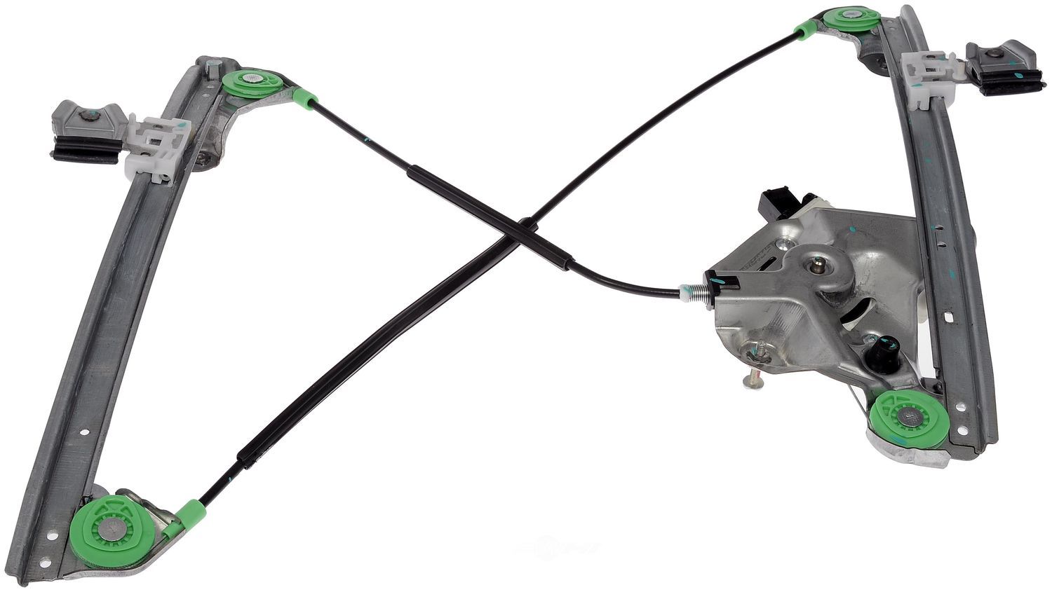 DORMAN OE SOLUTIONS - Power Window Motor and Regulator Assembly - DRE - 748-201