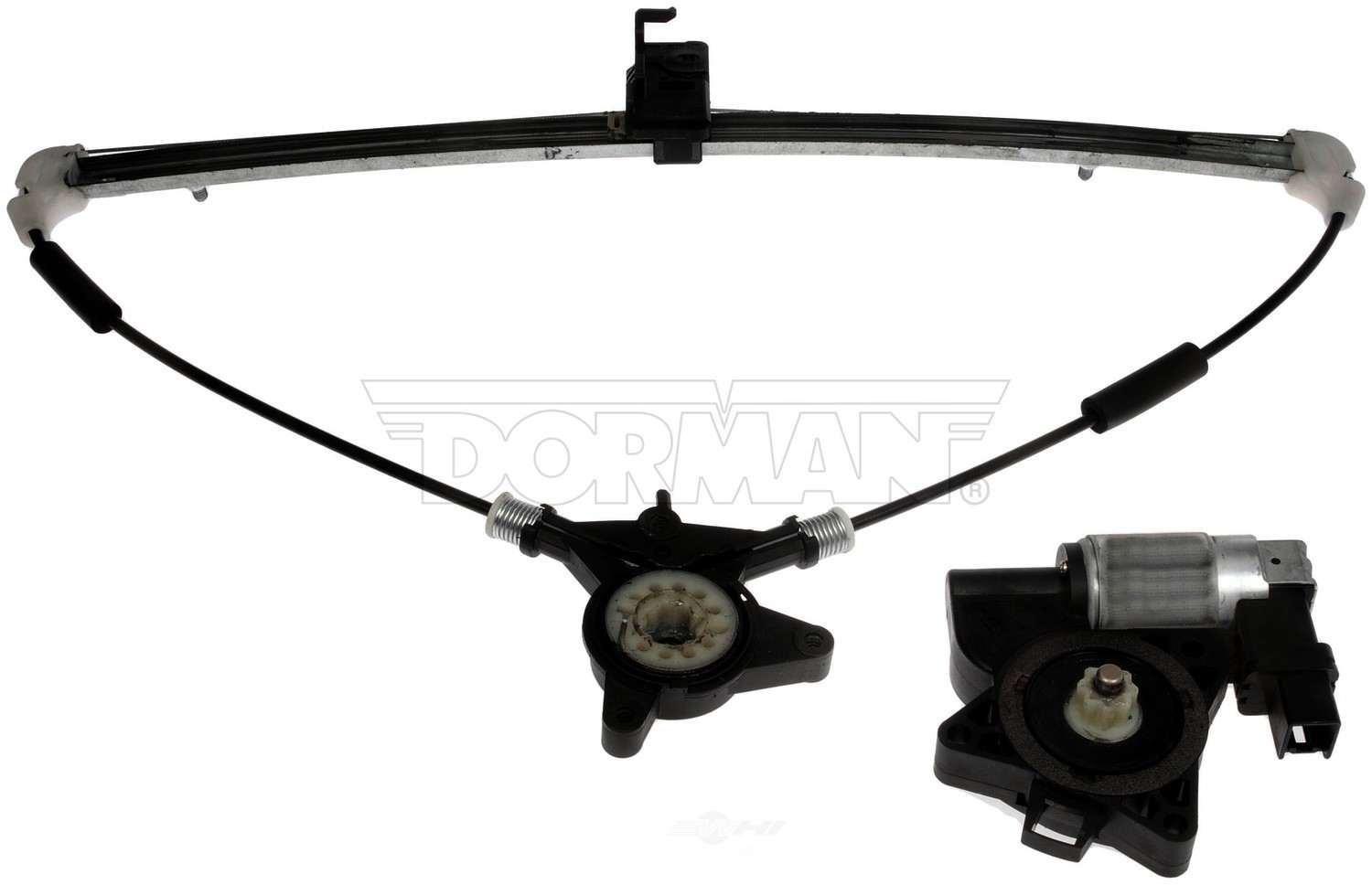 DORMAN OE SOLUTIONS - Power Window Motor and Regulator Assembly (Rear Right) - DRE 748-207