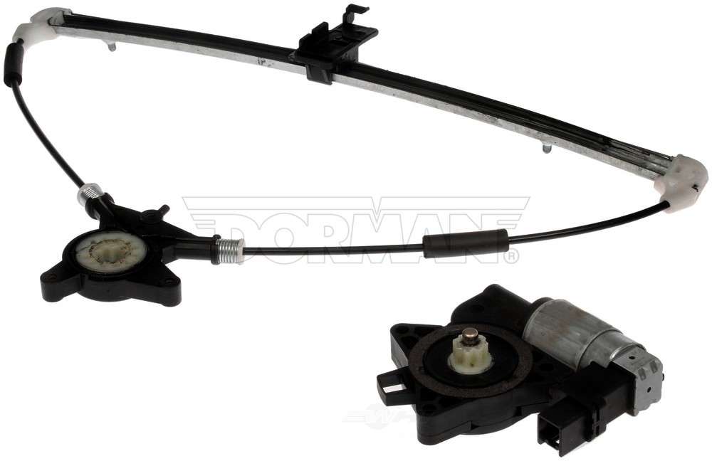 DORMAN OE SOLUTIONS - Power Window Motor and Regulator Assembly - DRE 748-207