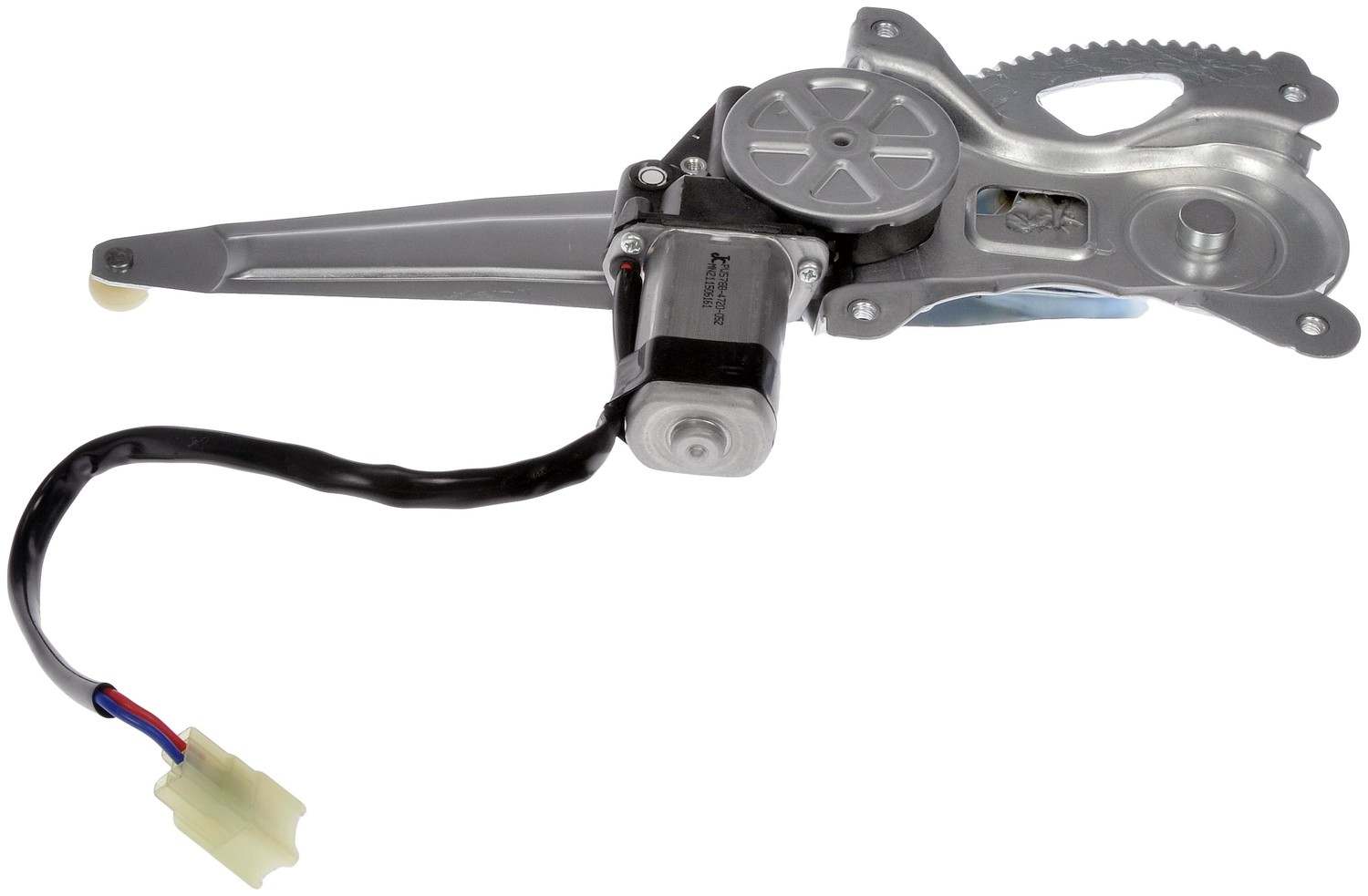 DORMAN OE SOLUTIONS - Power Window Motor and Regulator Assembly - DRE - 748-223