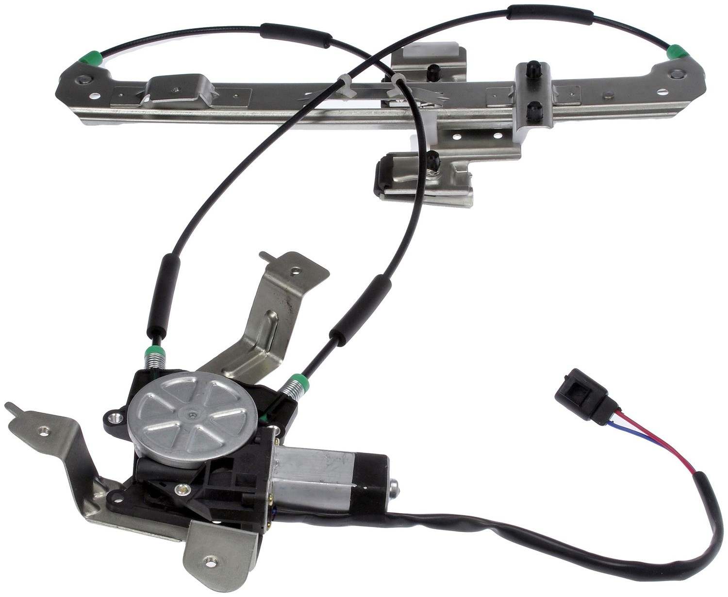DORMAN OE SOLUTIONS - Power Window Motor and Regulator Assembly - DRE 748-229
