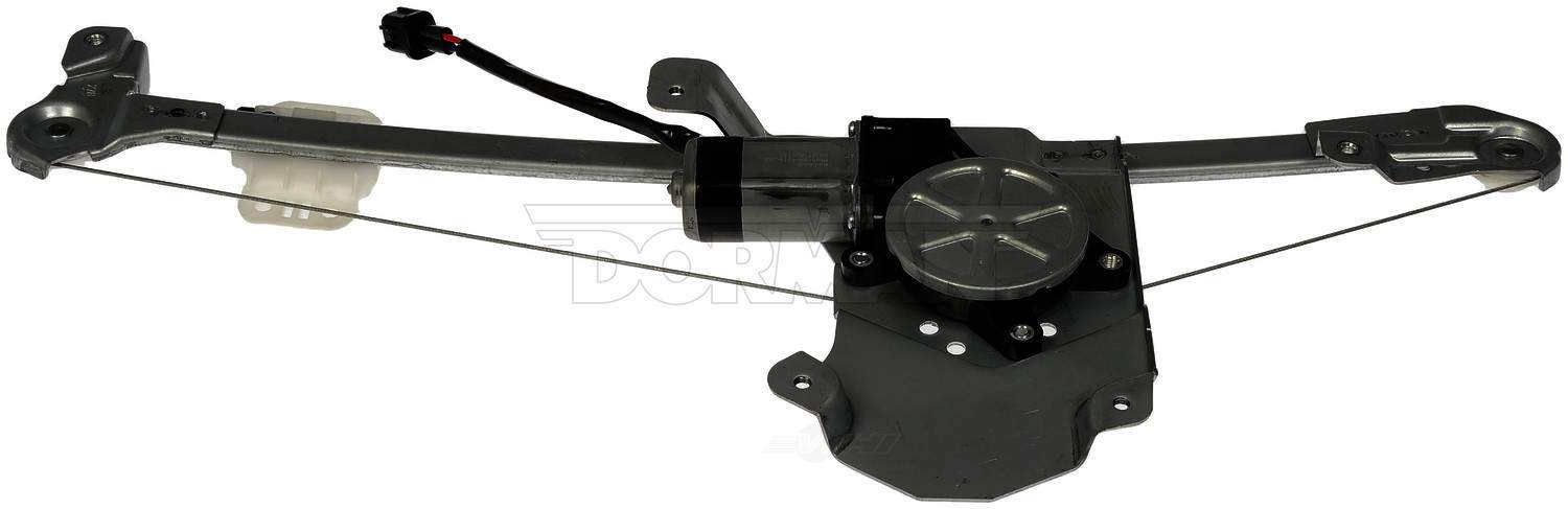 DORMAN OE SOLUTIONS - Power Window Motor and Regulator Assembly - DRE - 748-264