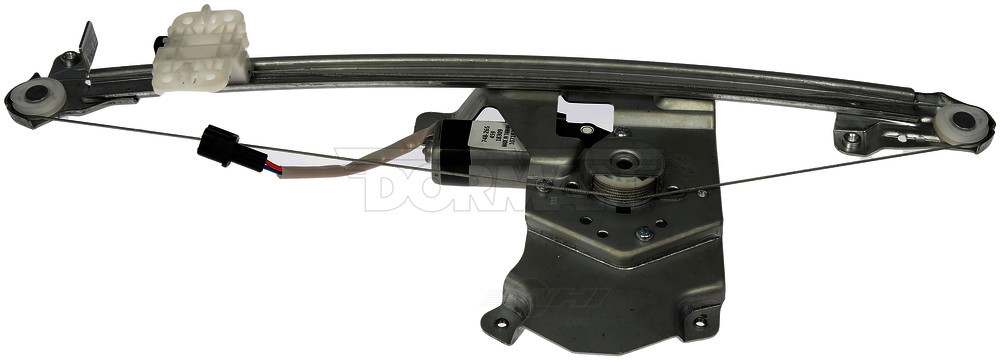 DORMAN OE SOLUTIONS - Power Window Motor and Regulator Assembly - DRE - 748-265