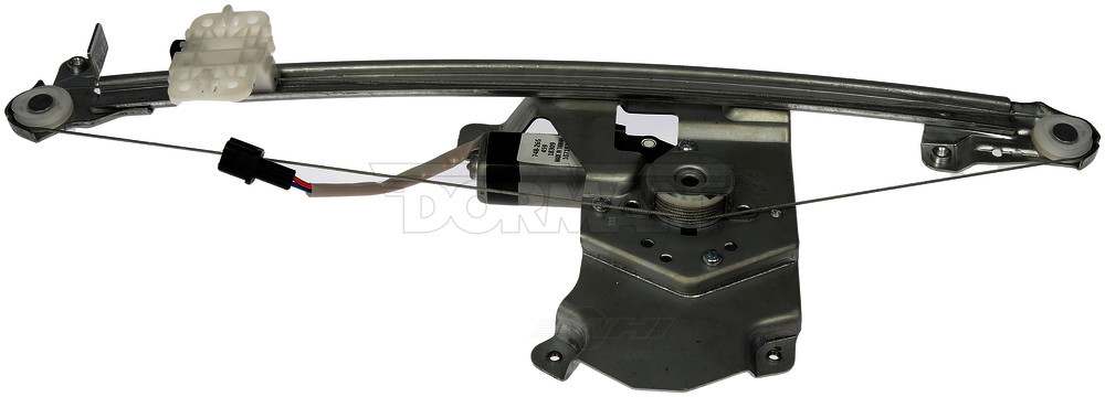 DORMAN OE SOLUTIONS - Power Window Motor and Regulator Assembly (Rear Right) - DRE 748-265