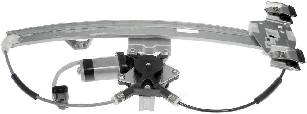 DORMAN OE SOLUTIONS - Power Window Motor and Regulator Assembly - DRE - 748-267