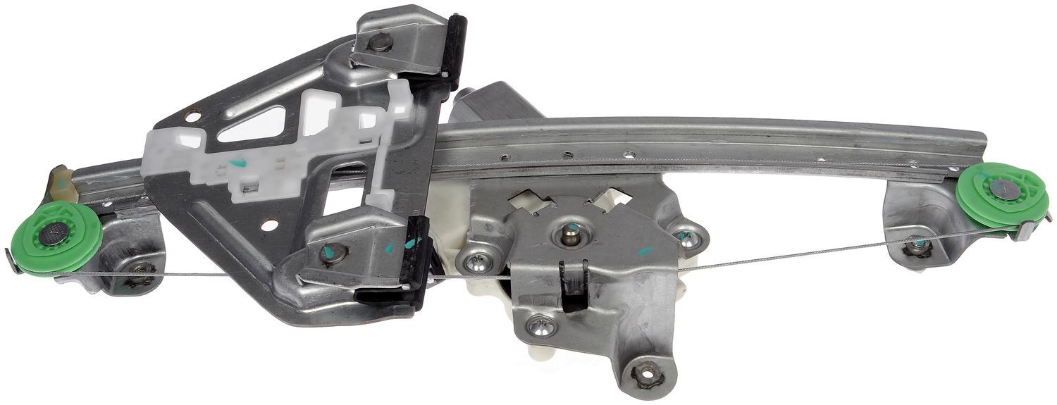 DORMAN OE SOLUTIONS - Power Window Motor and Regulator Assembly - DRE - 748-275