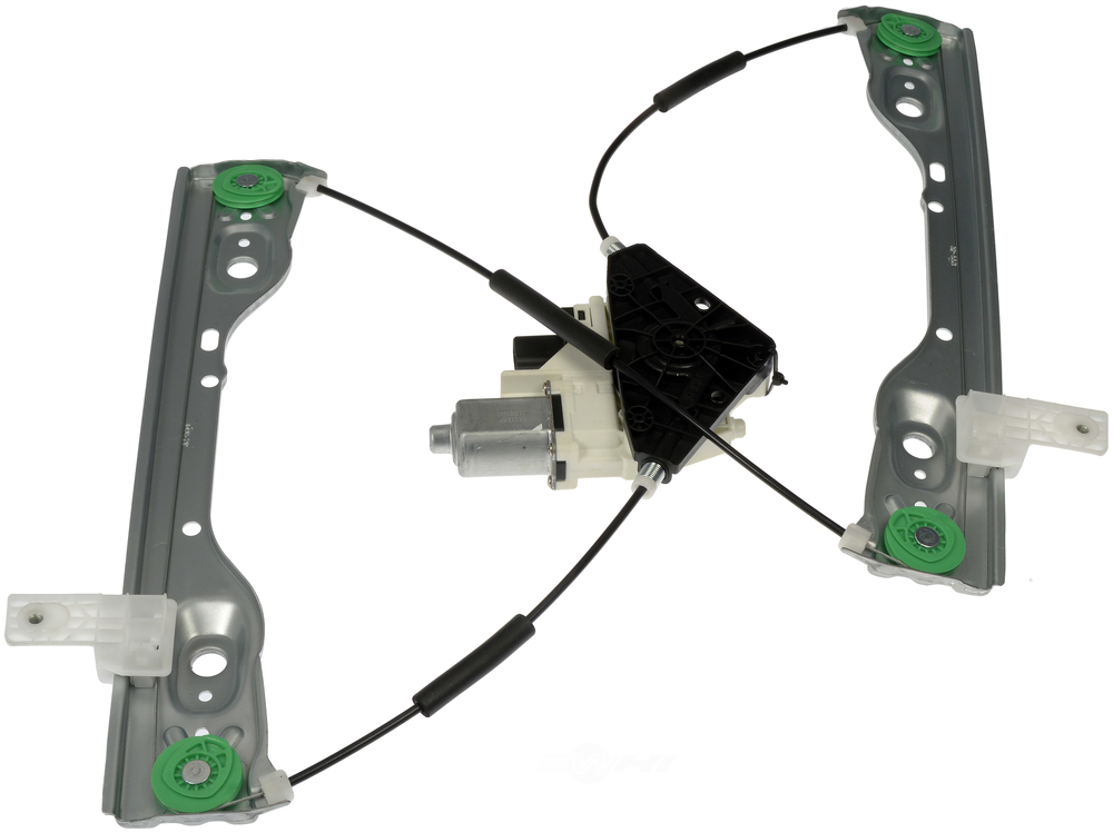DORMAN OE SOLUTIONS - Power Window Motor and Regulator Assembly - DRE - 748-292
