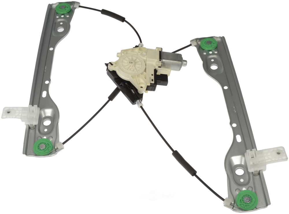 DORMAN OE SOLUTIONS - Power Window Motor and Regulator Assembly - DRE - 748-293