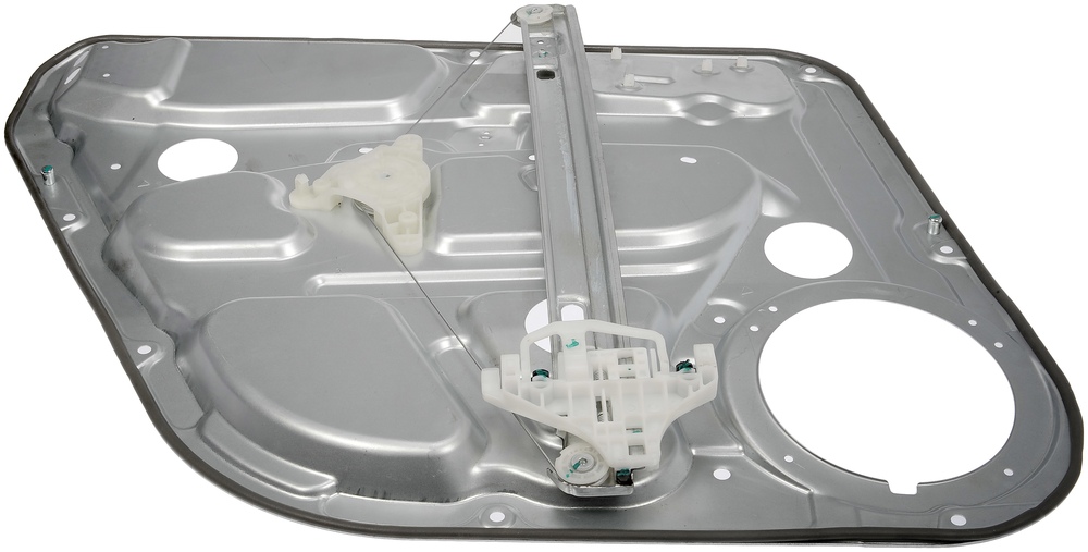 DORMAN OE SOLUTIONS - Power Window Motor and Regulator Assembly - DRE - 748-427