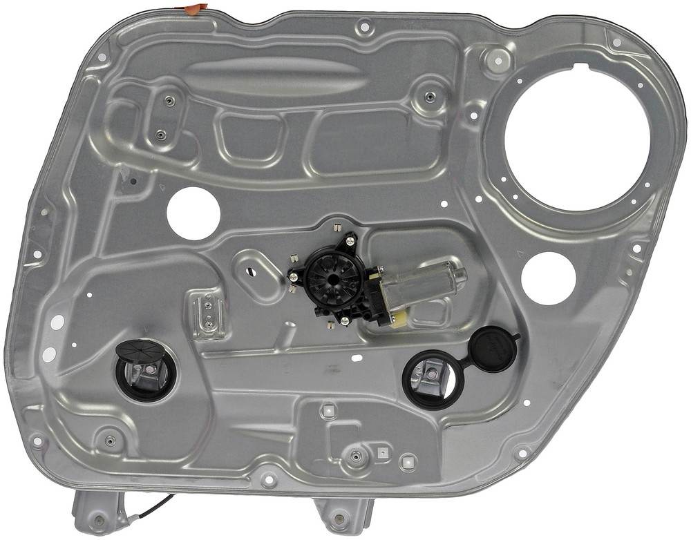 DORMAN OE SOLUTIONS - Power Window Motor and Regulator Assembly - DRE - 748-429