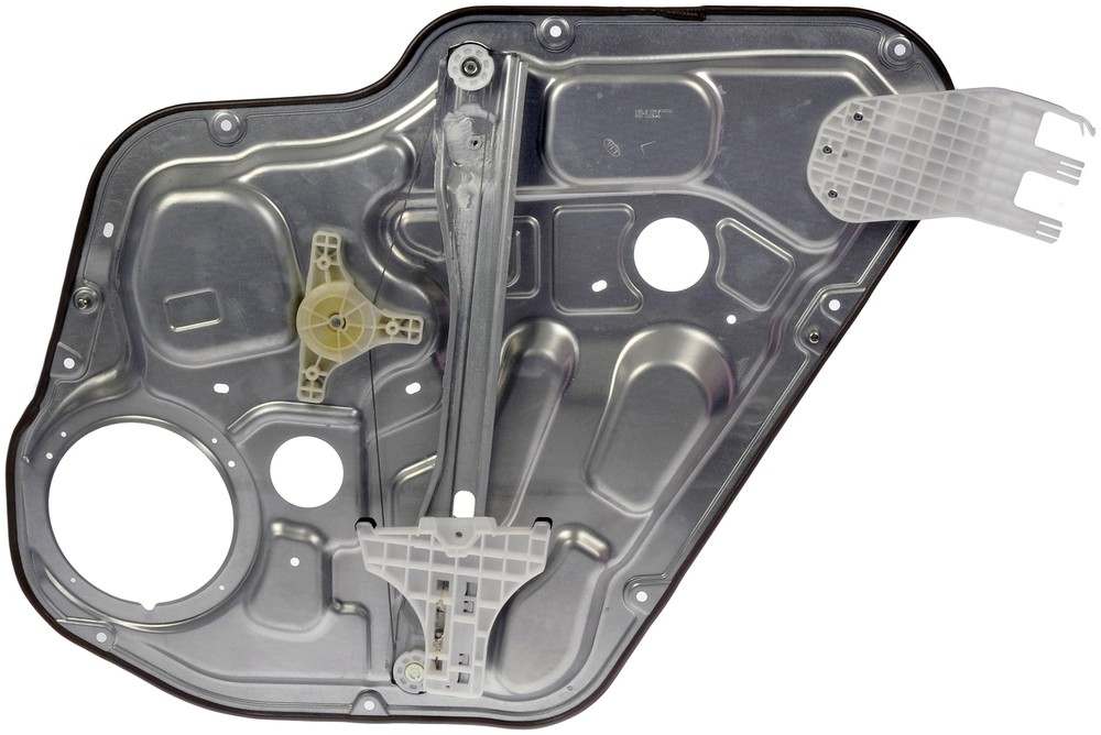 DORMAN OE SOLUTIONS - Power Window Motor and Regulator Assembly - DRE - 748-434