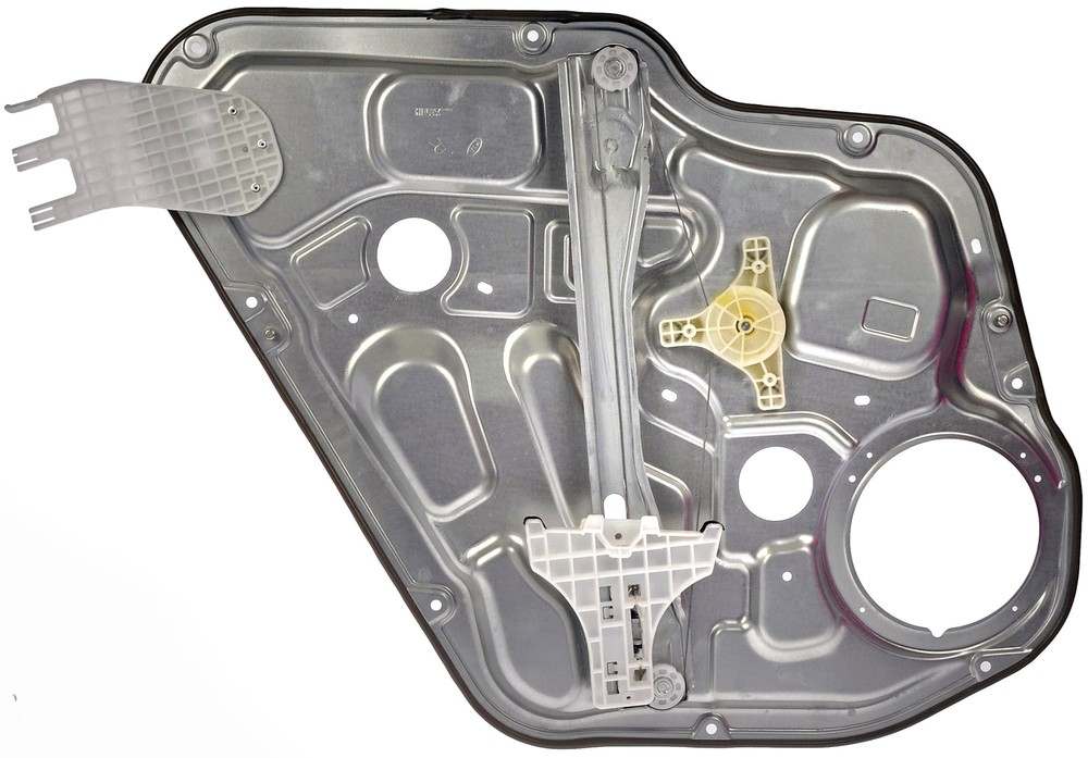 DORMAN OE SOLUTIONS - Power Window Motor and Regulator Assembly - DRE - 748-435