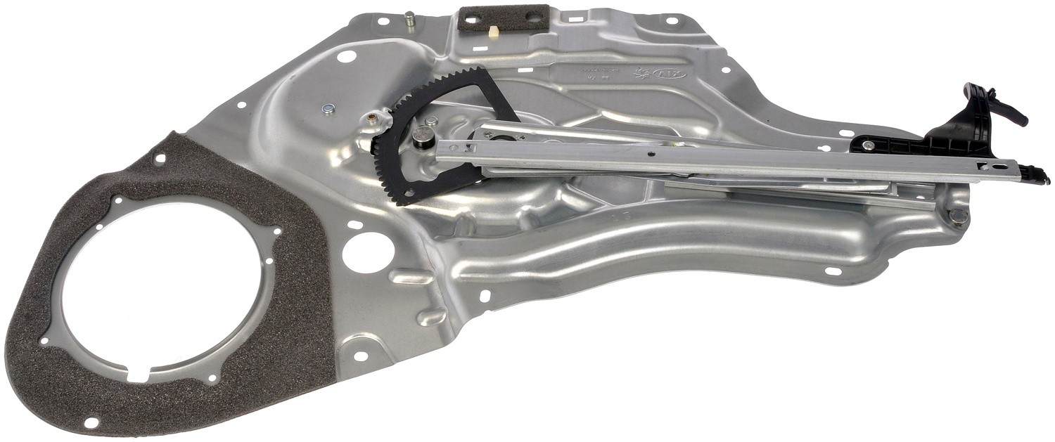 DORMAN OE SOLUTIONS - Power Window Motor and Regulator Assembly - DRE - 748-442
