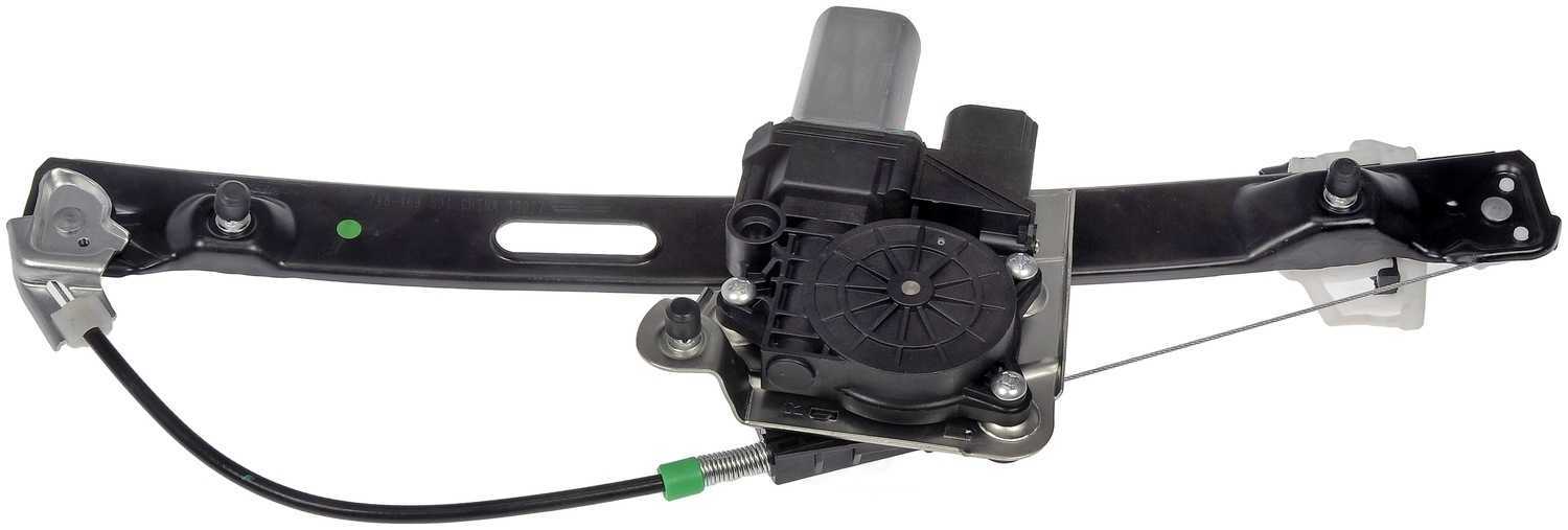 DORMAN OE SOLUTIONS - Power Window Motor and Regulator Assembly - DRE 748-469