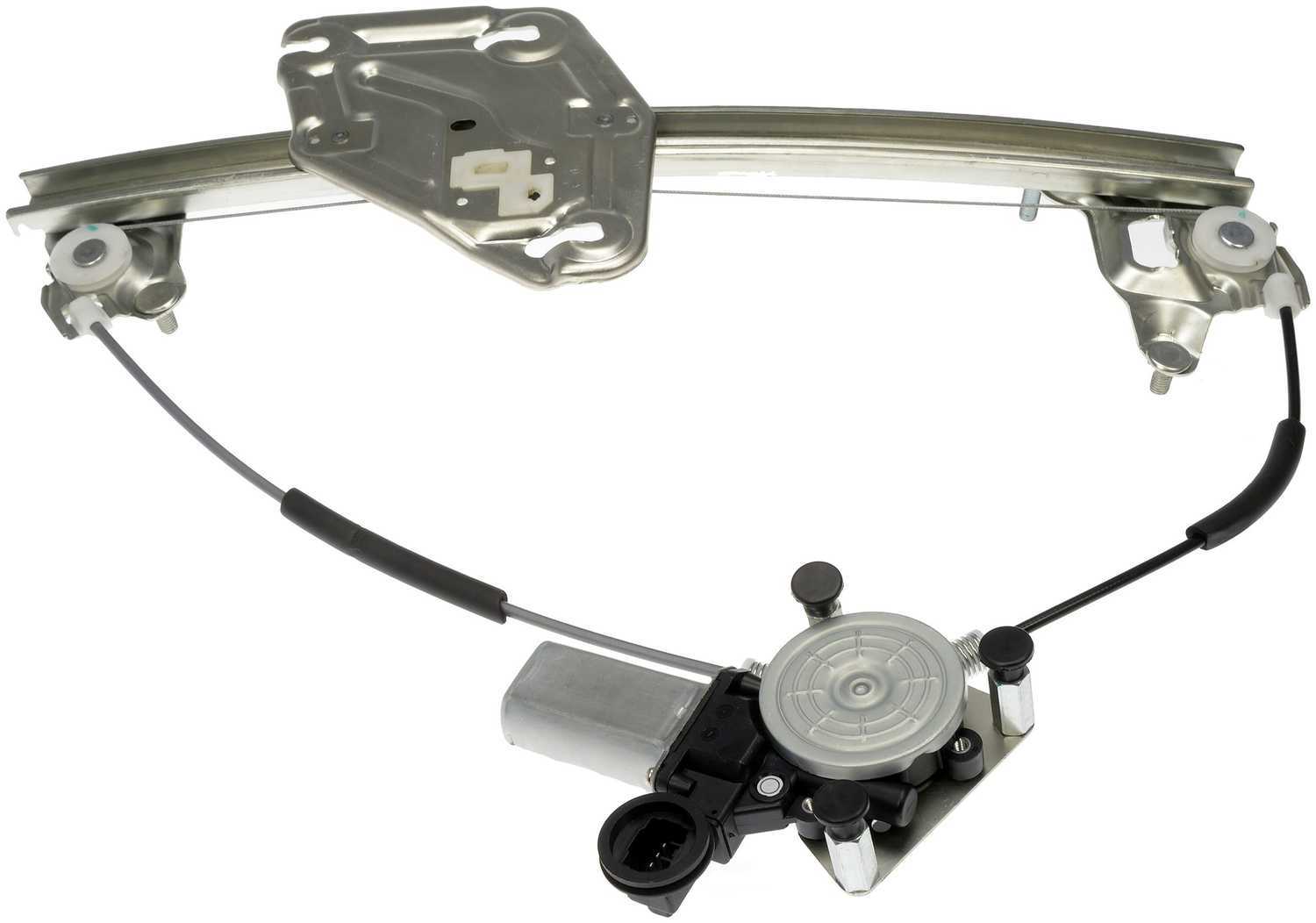 DORMAN OE SOLUTIONS - Power Window Motor and Regulator Assembly - DRE - 748-474