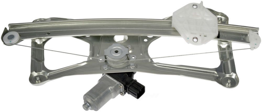 DORMAN OE SOLUTIONS - Power Window Motor and Regulator Assembly (Front Left) - DRE 748-476