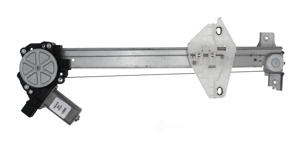 DORMAN OE SOLUTIONS - Power Window Motor and Regulator Assembly (Rear Right) - DRE 748-479