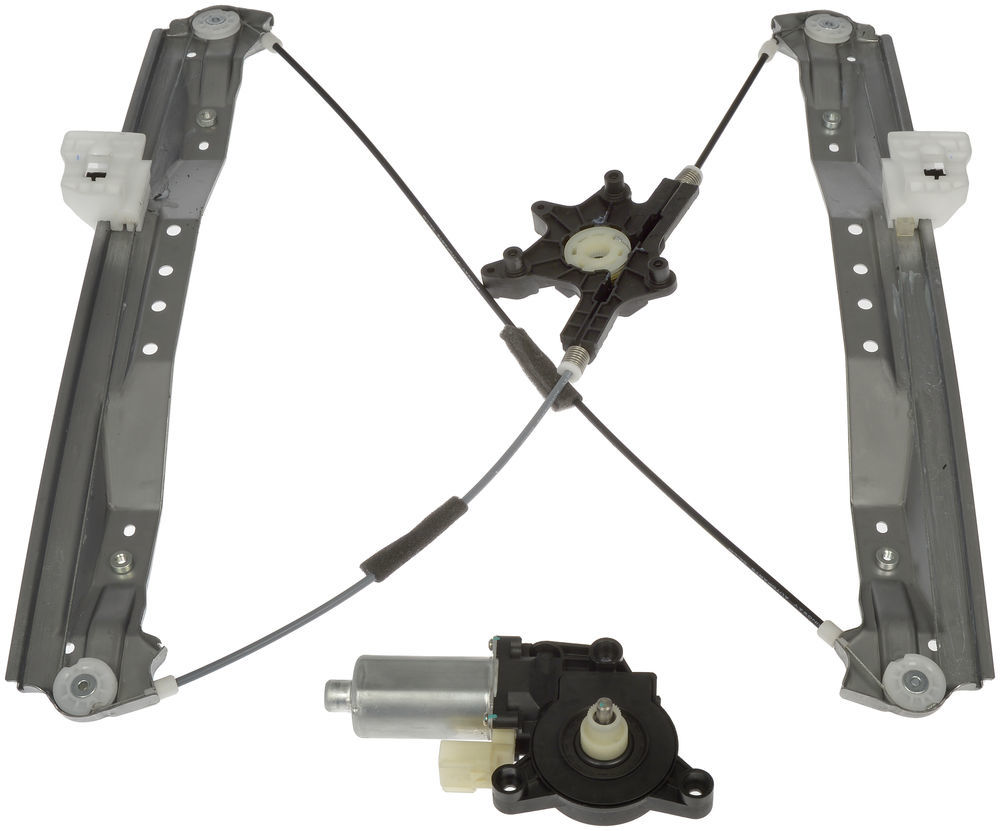 DORMAN OE SOLUTIONS - Power Window Motor and Regulator Assembly (Front Right) - DRE 748-509