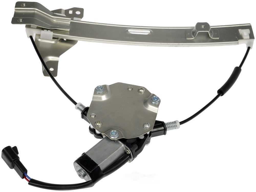DORMAN OE SOLUTIONS - Power Window Motor and Regulator Assembly - DRE 748-510