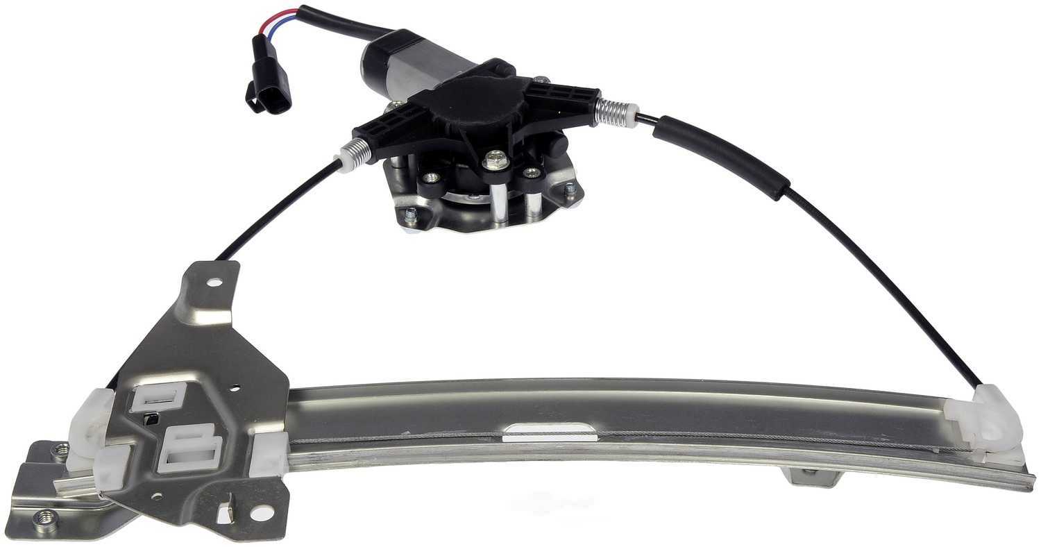 DORMAN OE SOLUTIONS - Power Window Motor and Regulator Assembly - DRE 748-510