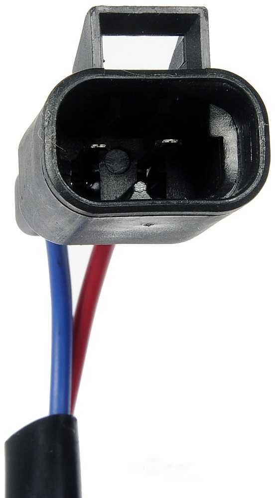 DORMAN OE SOLUTIONS - Power Window Motor and Regulator Assembly - DRE 748-510
