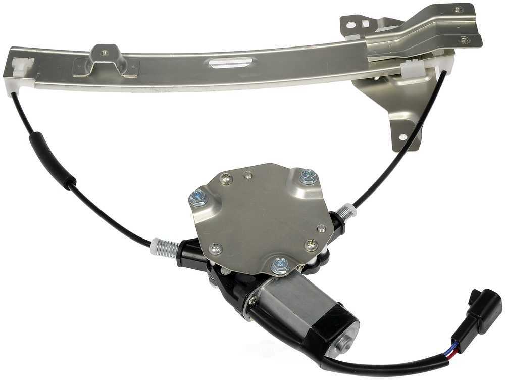 DORMAN OE SOLUTIONS - Power Window Motor and Regulator Assembly - DRE 748-511