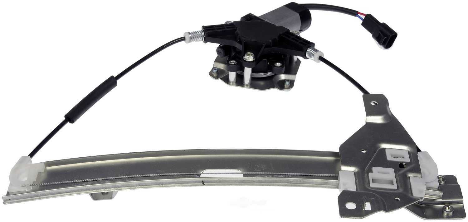 DORMAN OE SOLUTIONS - Power Window Motor and Regulator Assembly - DRE 748-511