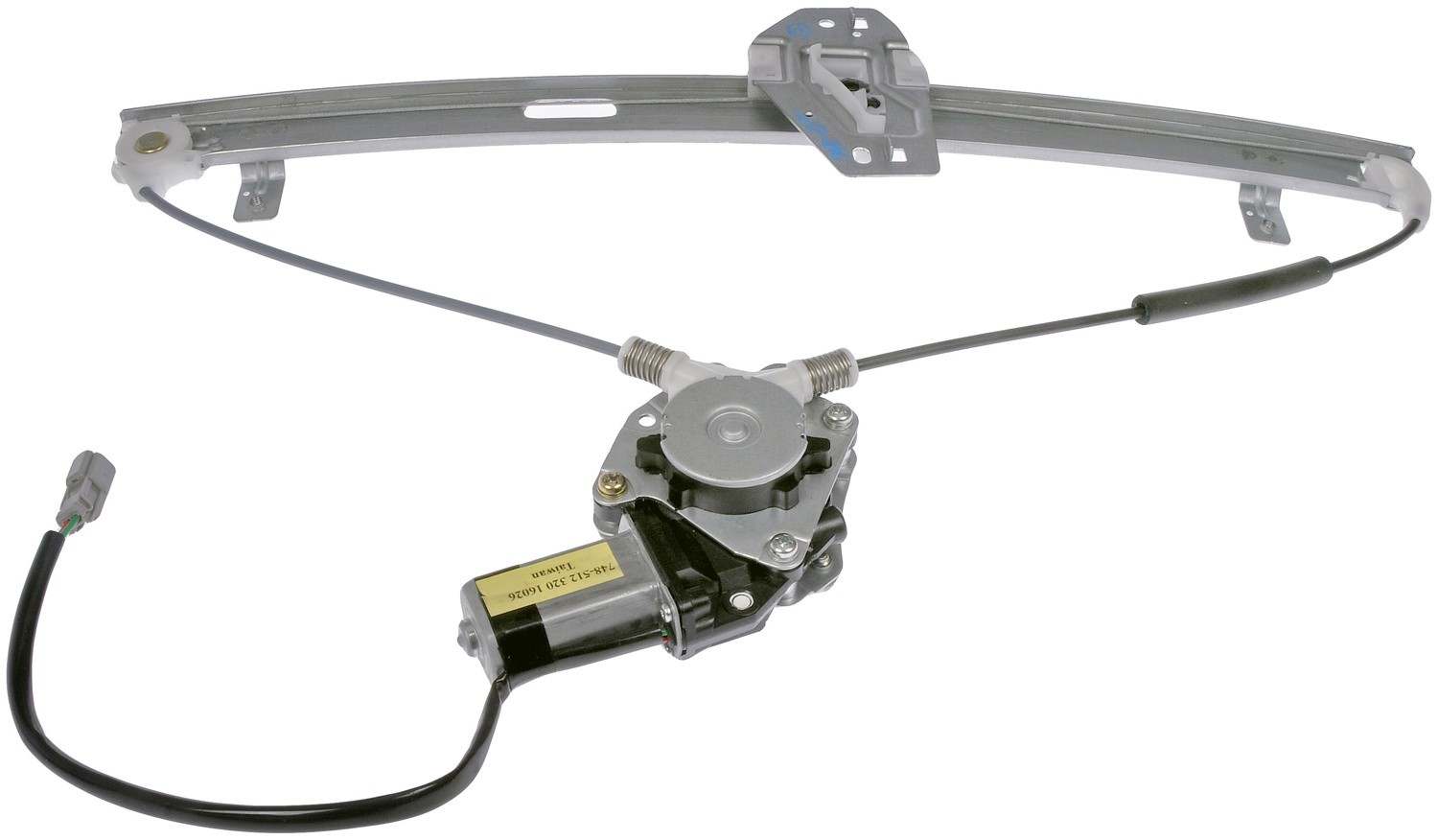 DORMAN OE SOLUTIONS - Power Window Motor and Regulator Assembly (Rear Left) - DRE 748-512