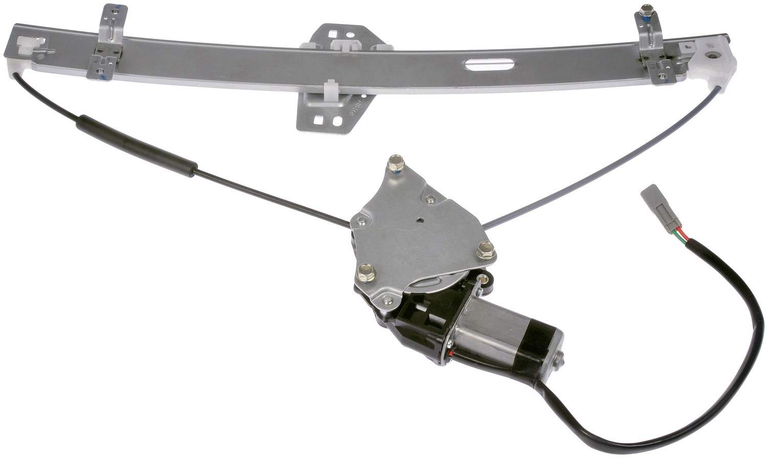 DORMAN OE SOLUTIONS - Power Window Motor and Regulator Assembly - DRE 748-512