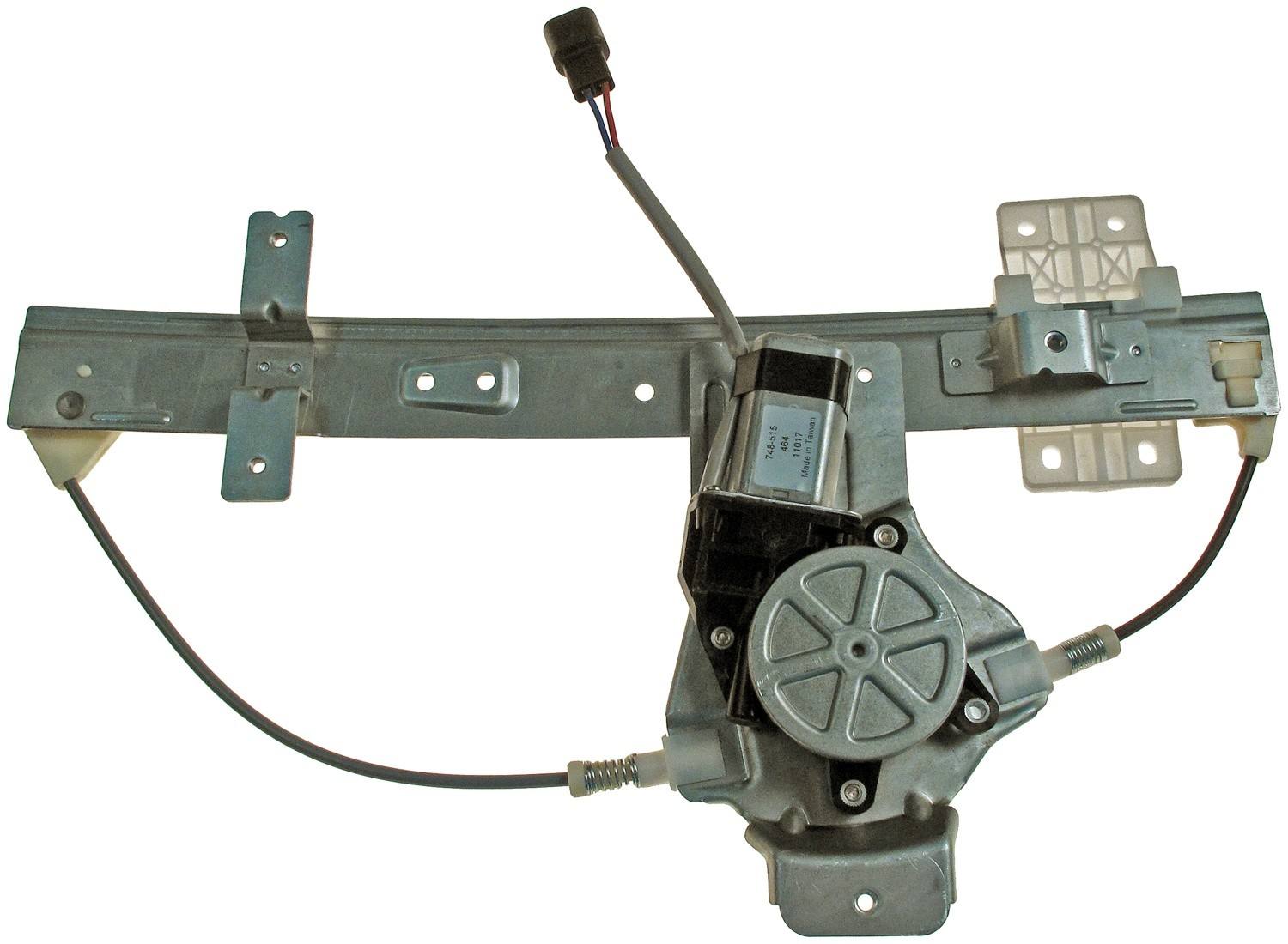 DORMAN OE SOLUTIONS - Power Window Motor and Regulator Assembly - DRE 748-515