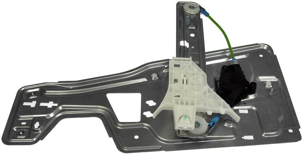 DORMAN OE SOLUTIONS - Power Window Motor and Regulator Assembly - DRE - 748-516