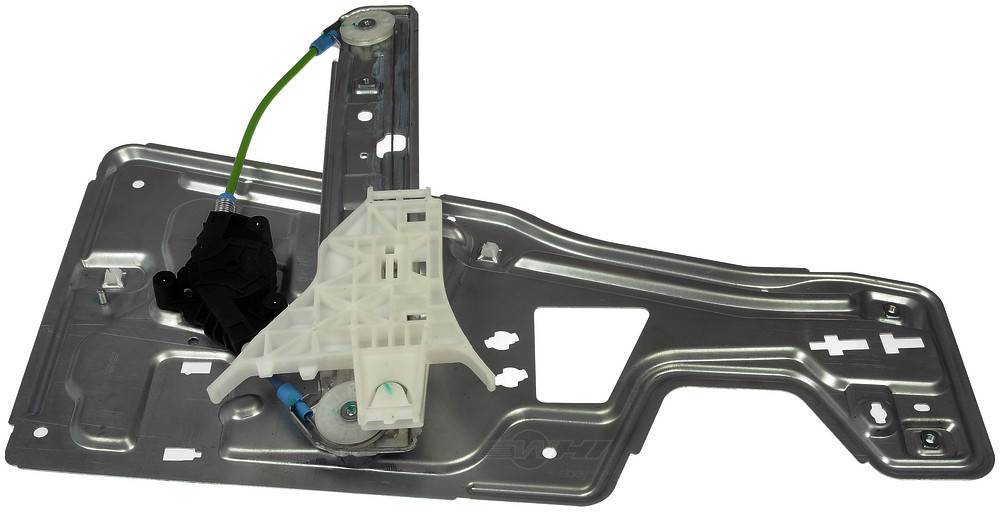 DORMAN OE SOLUTIONS - Power Window Motor and Regulator Assembly - DRE - 748-517