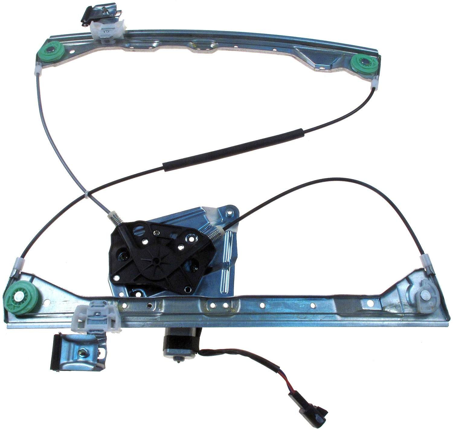 DORMAN OE SOLUTIONS - Power Window Motor and Regulator Assembly (Rear Left) - DRE 748-520