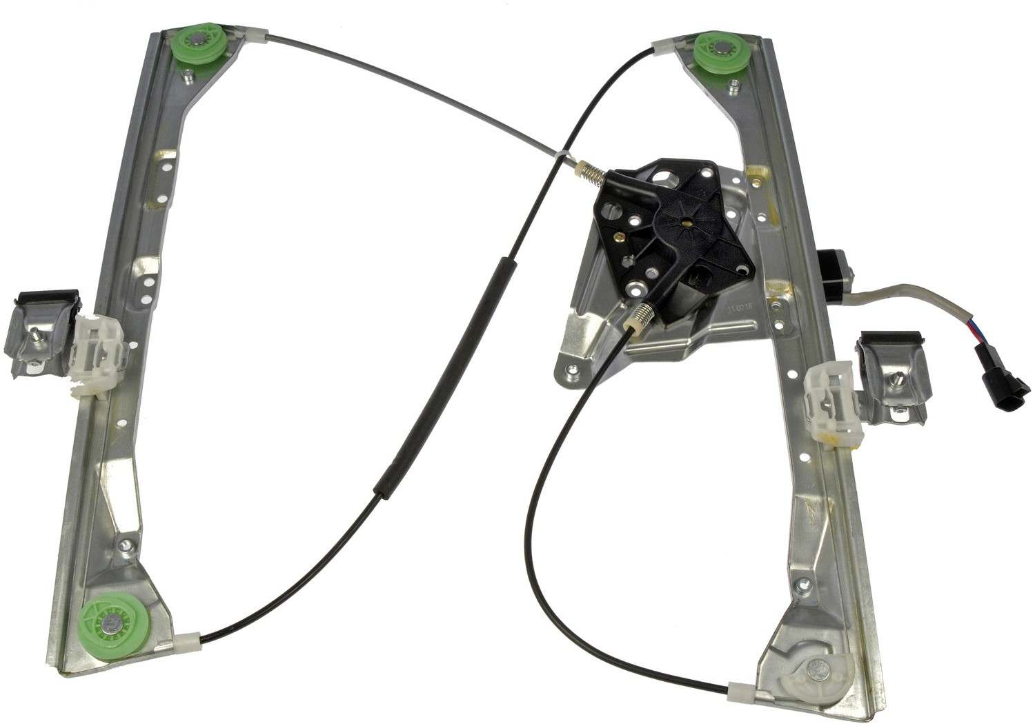 DORMAN OE SOLUTIONS - Power Window Motor and Regulator Assembly (Rear Right) - DRE 748-521