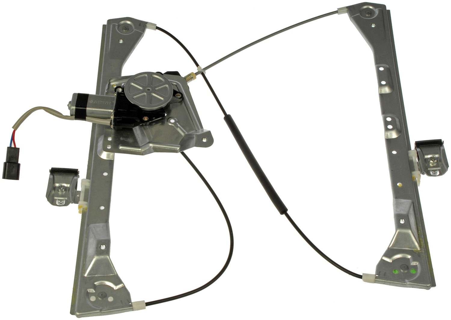 DORMAN OE SOLUTIONS - Power Window Motor and Regulator Assembly - DRE 748-521
