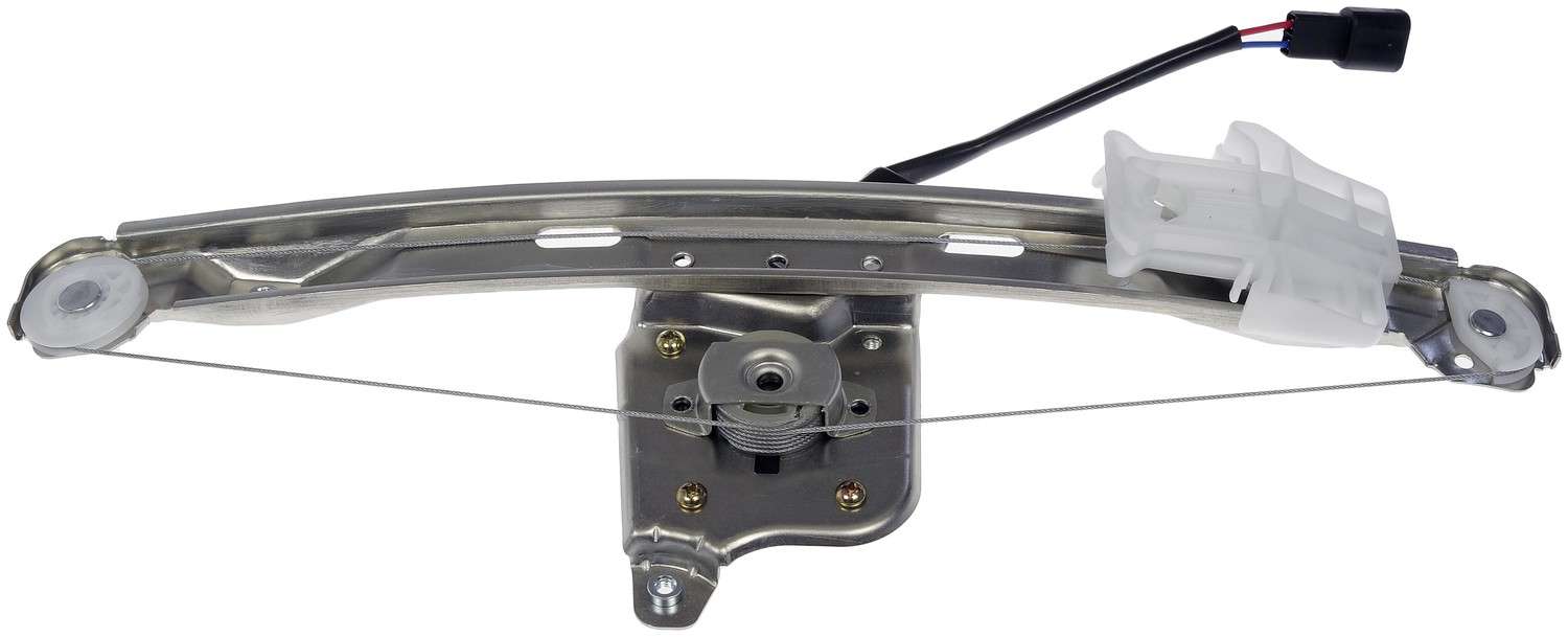 DORMAN OE SOLUTIONS - Power Window Motor and Regulator Assembly - DRE - 748-522