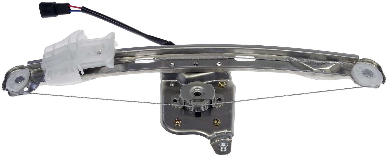 DORMAN OE SOLUTIONS - Power Window Motor and Regulator Assembly - DRE - 748-523