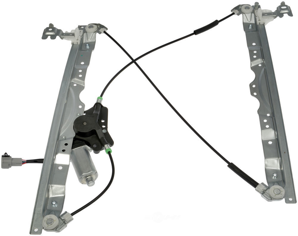 DORMAN OE SOLUTIONS - Power Window Motor and Regulator Assembly (Front Left) - DRE 748-524