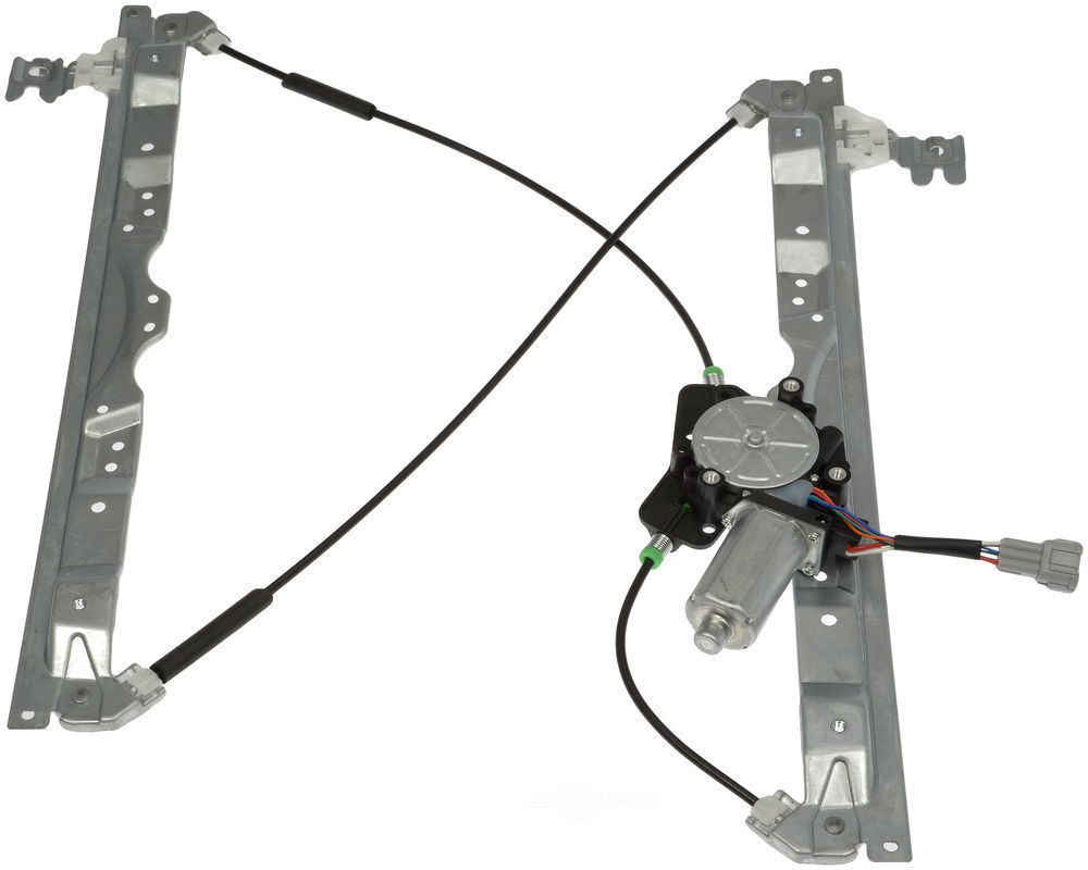 DORMAN OE SOLUTIONS - Power Window Motor and Regulator Assembly - DRE 748-524