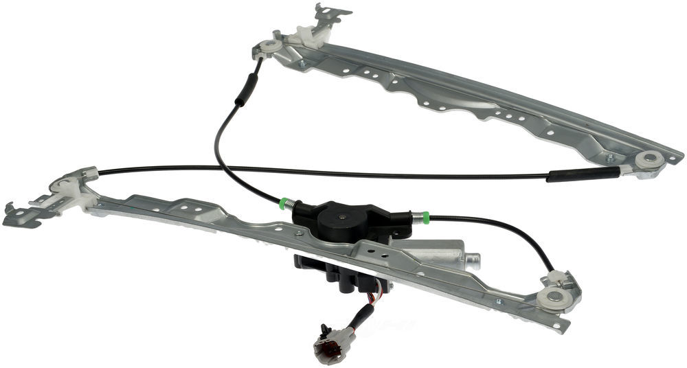 DORMAN OE SOLUTIONS - Power Window Motor and Regulator Assembly - DRE 748-524
