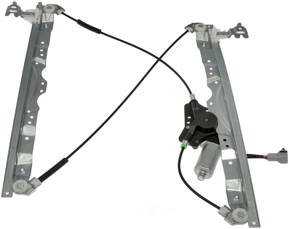 DORMAN OE SOLUTIONS - Power Window Motor and Regulator Assembly (Front Right) - DRE 748-525