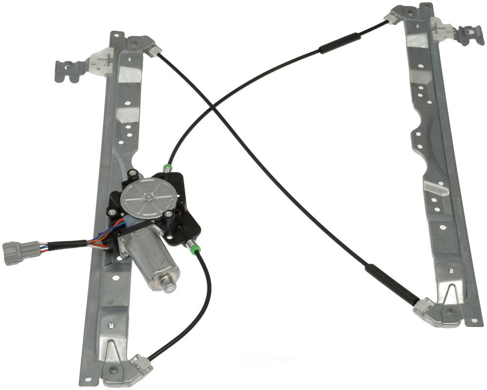 DORMAN OE SOLUTIONS - Power Window Motor and Regulator Assembly - DRE 748-525