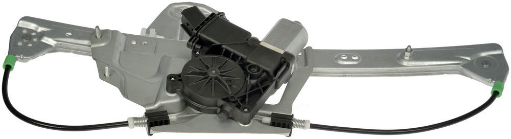 DORMAN OE SOLUTIONS - Power Window Motor and Regulator Assembly - DRE - 748-534