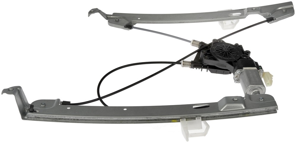 DORMAN OE SOLUTIONS - Power Window Motor and Regulator Assembly (Front Right) - DRE 748-541