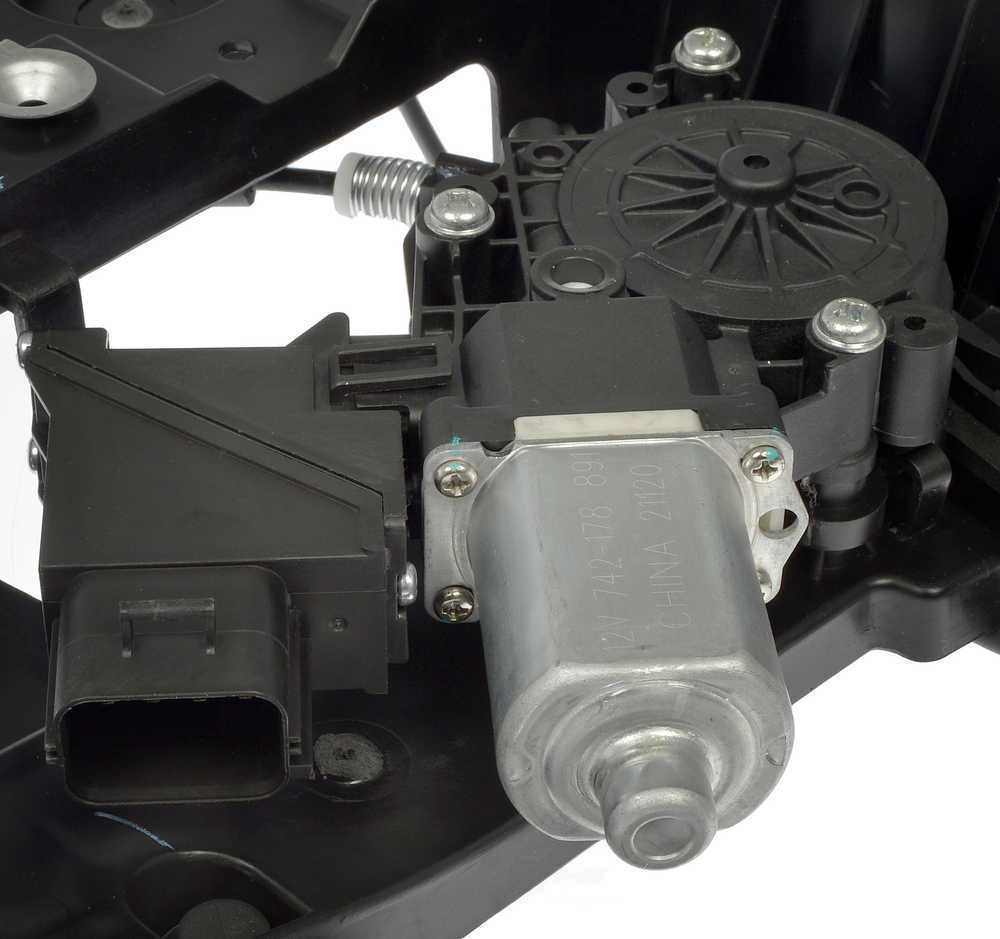 DORMAN OE SOLUTIONS - Power Window Motor and Regulator Assembly - DRE 748-542