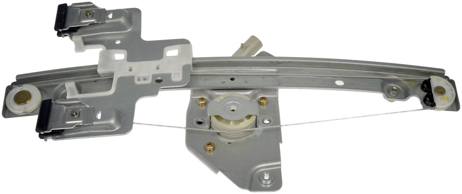 DORMAN OE SOLUTIONS - Power Window Motor and Regulator Assembly (Rear Left) - DRE 748-546