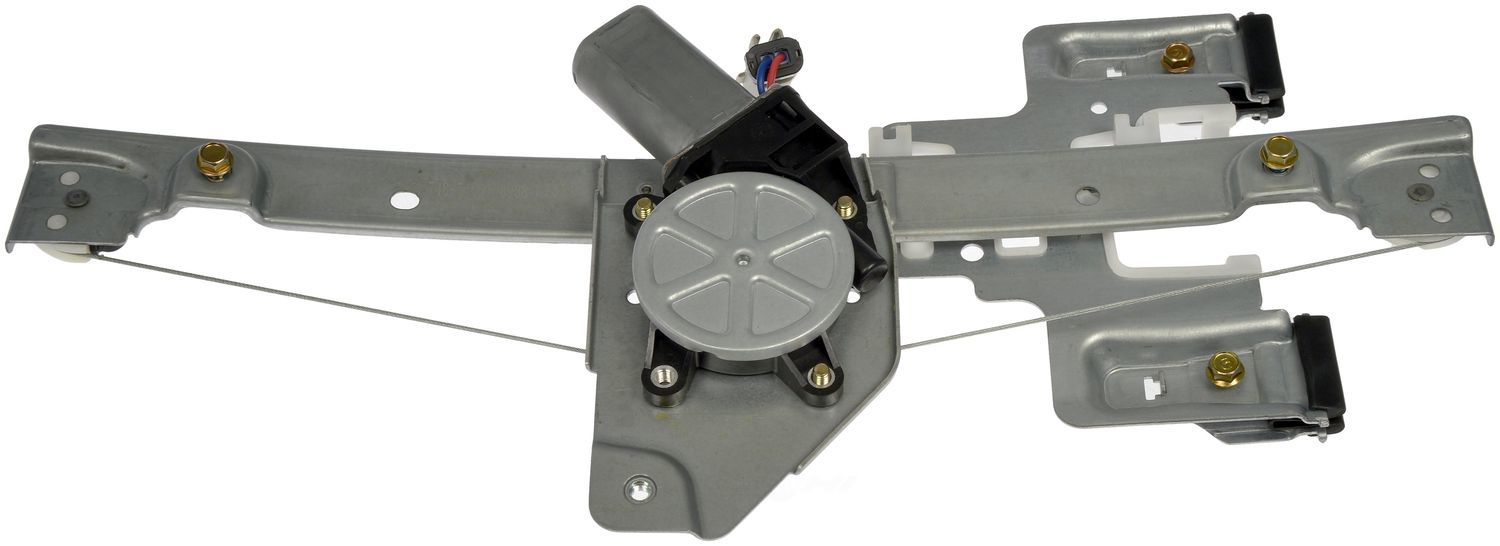 DORMAN OE SOLUTIONS - Power Window Motor and Regulator Assembly - DRE 748-546